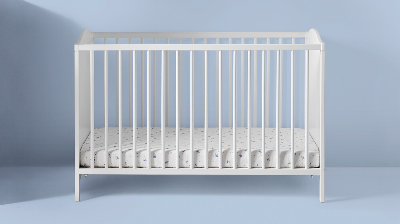 ikea travel cot mattress